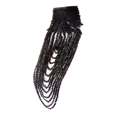 MONDIN - BLACK RAIN COLLANA