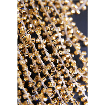 MONDIN - GOLDEN RAIN COLLANA CON PAILLETTES