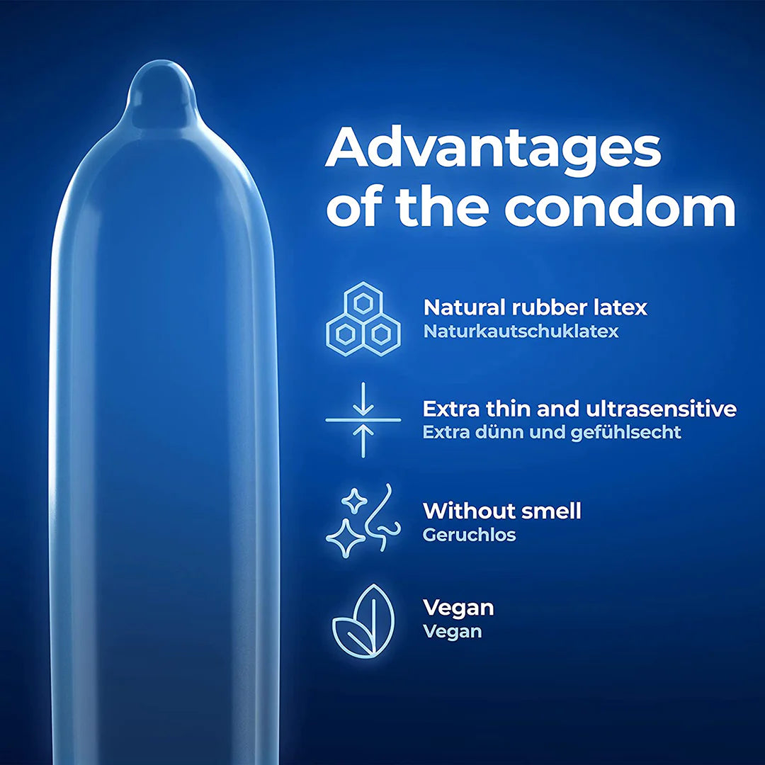 MY.SIZE - CONDOMS PRO 64 mm