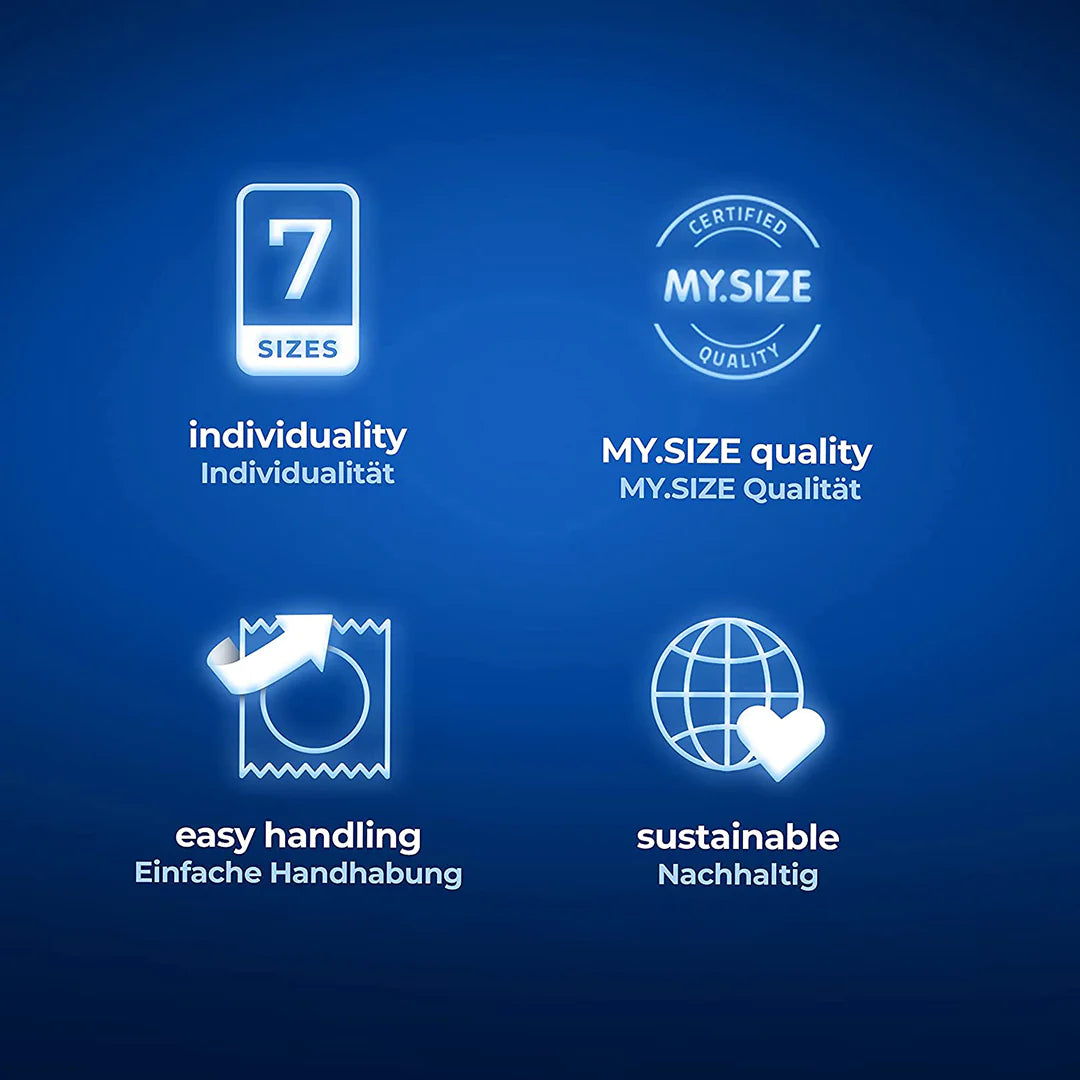 MY.SIZE - CONDOMS PRO 64 mm
