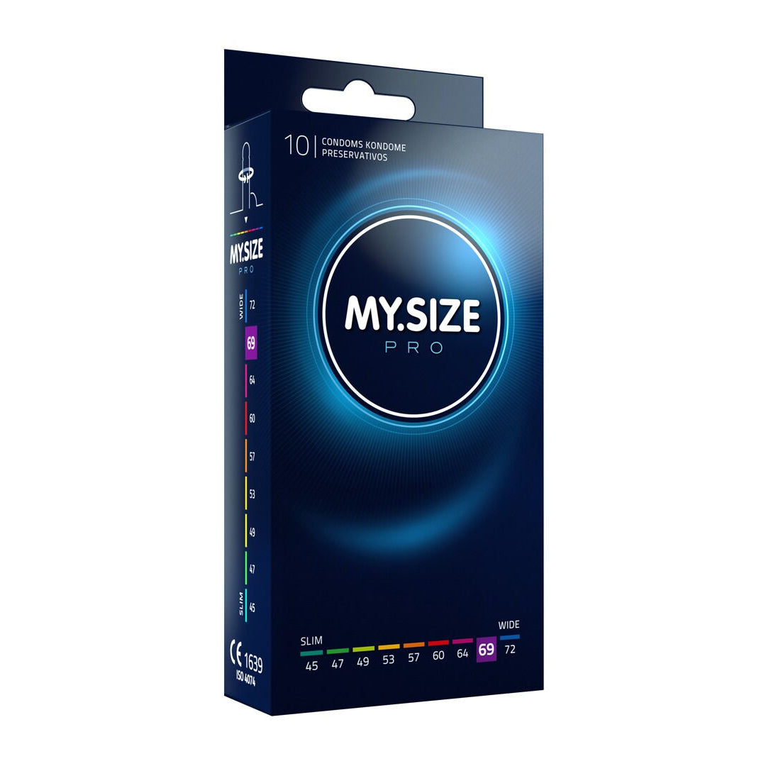 MY.SIZE - PRESERVATIVI SU MISURA n°69
