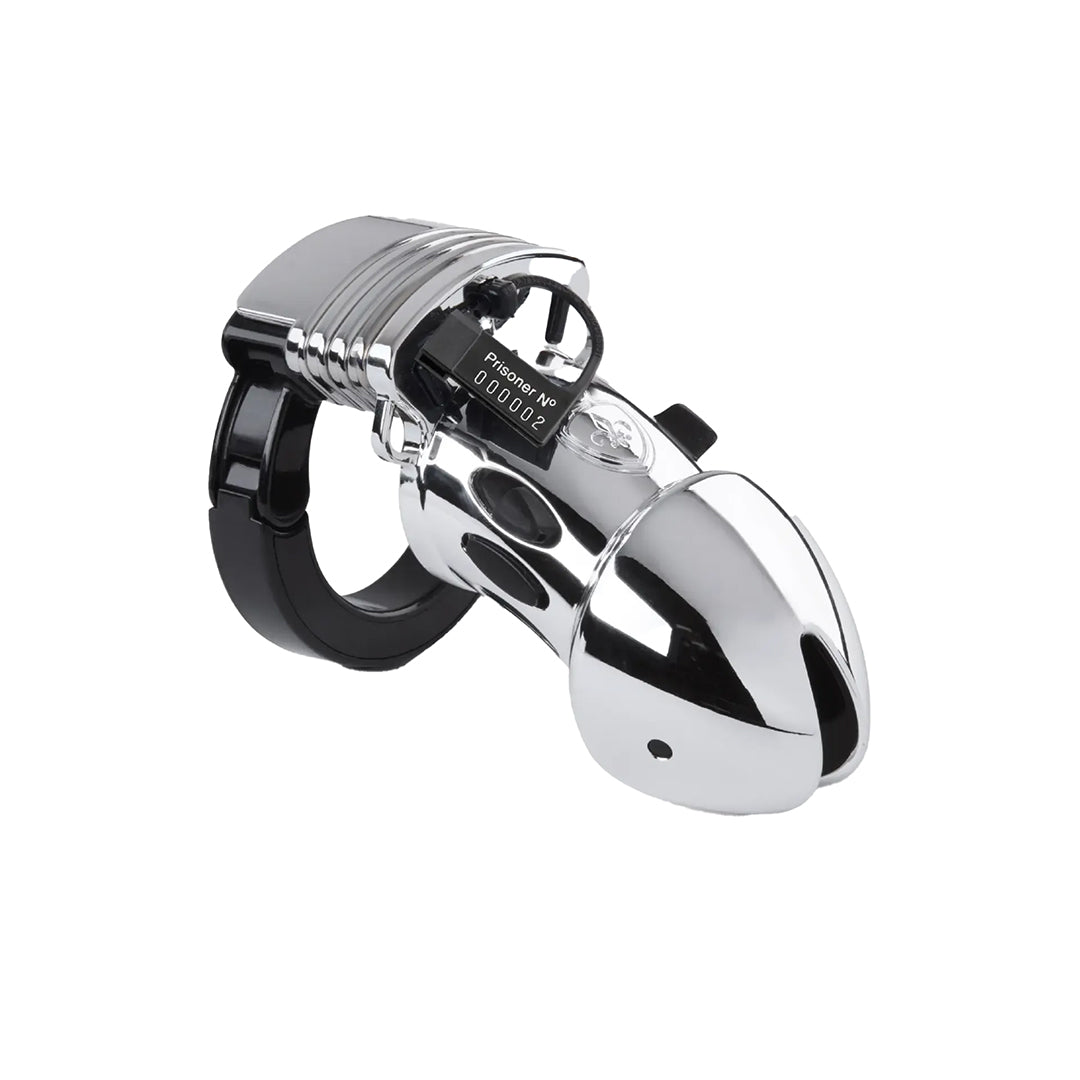 GABBIA PER PENE IN ACCIAIO CON SONDA URETRALE - Foto 6