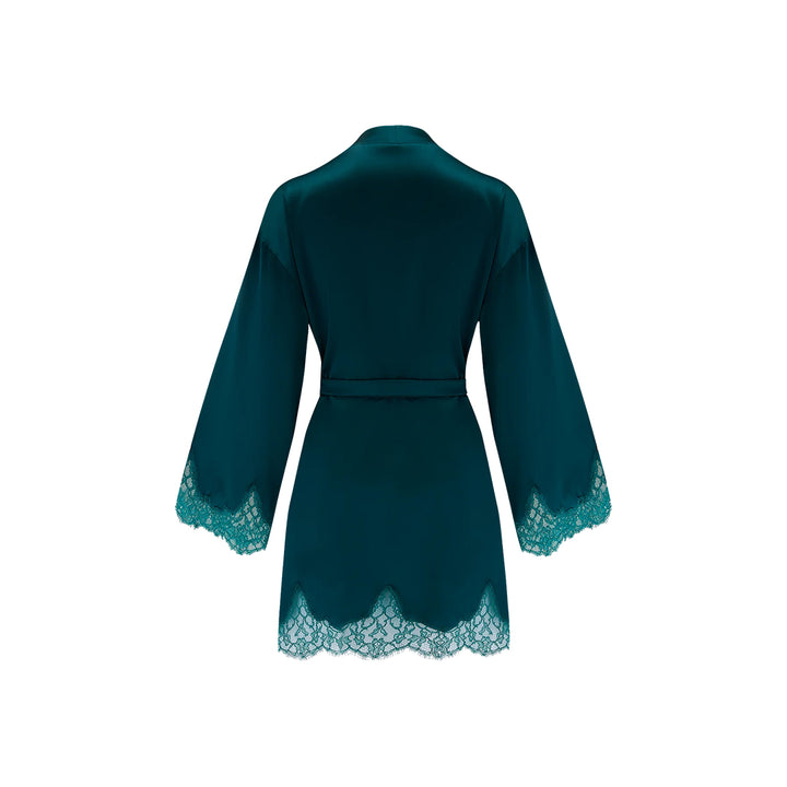 COCO DE MER - NILIMA SILK ROBE