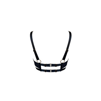 BORDELLE - REGGISENO COPPA APERTA NERO