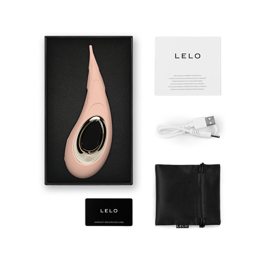 LELO - DOT CRUISE CLITORAL PINPOINT VIBRATOR