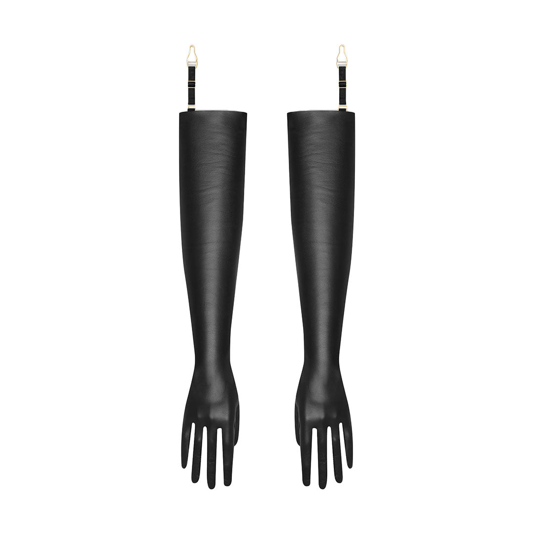 MAISON CLOSE - GUANTI OPERA IN PELLE