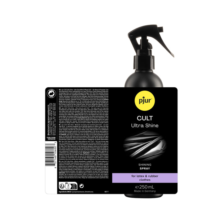 PJUR - CULT ULTRA SHINE SPRAY