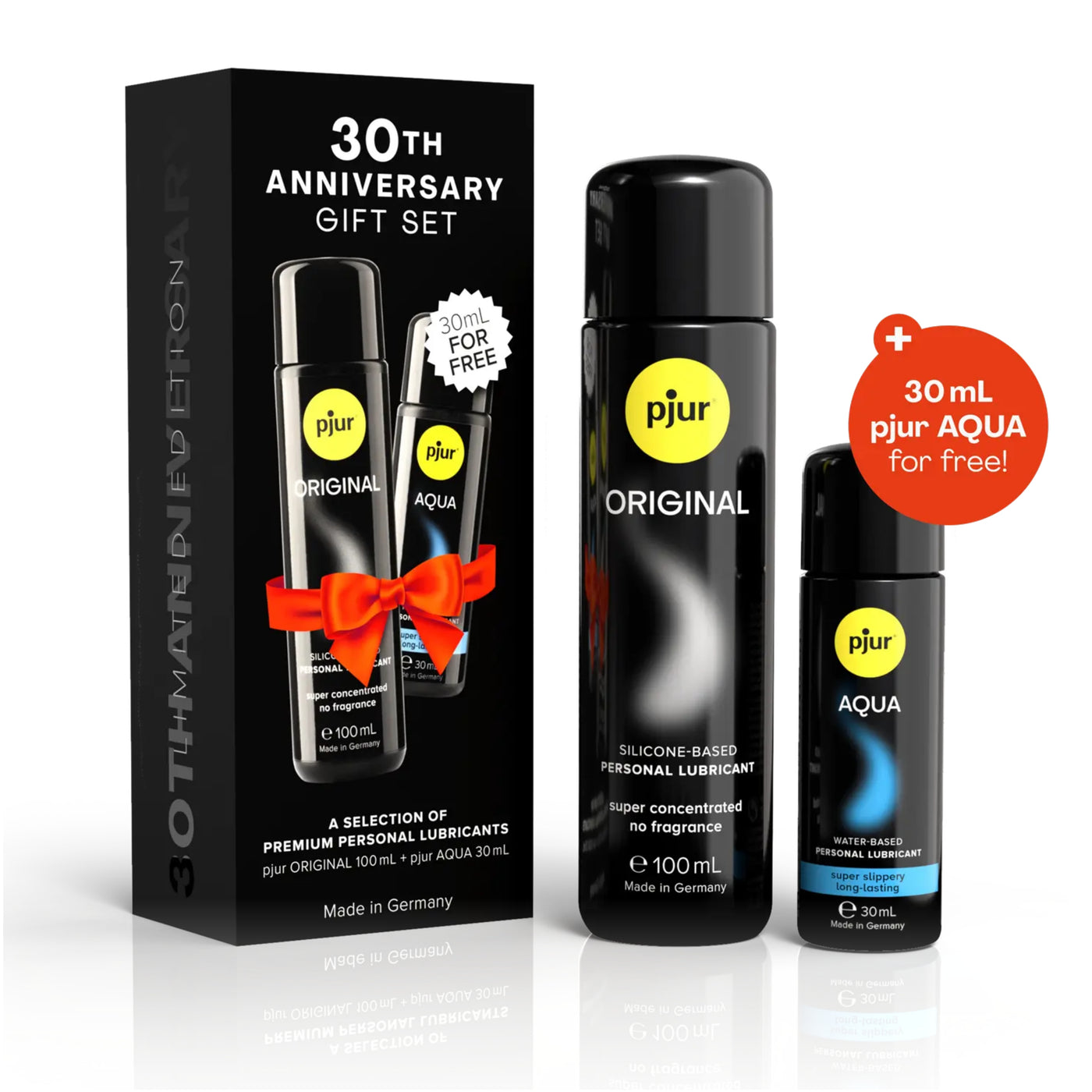 PJUR - 30TH ANNIVERSARY GIFT BOX