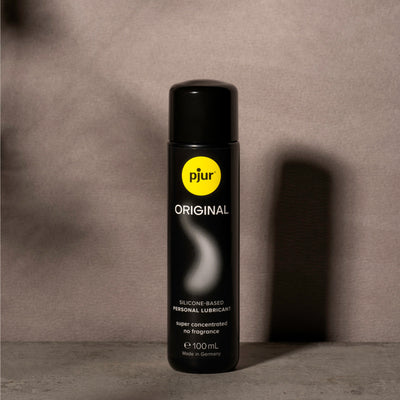 PJUR - ORIGINAL LUBRIFICANTE AL SILICONE 30ml
