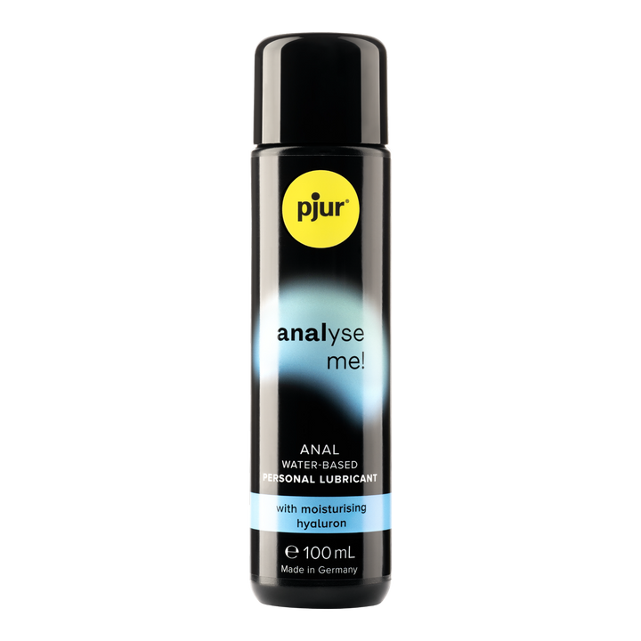 PJUR - ANALYSE ME WATER-BASED ANAL LUBRICANT