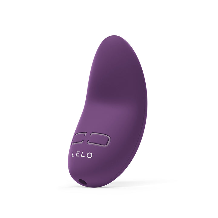 LELO - LILY 3 CLITORAL VIBRATOR PURPLE
