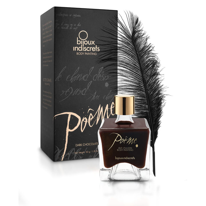 BIJOUX INDISCRETS - POEME CHOCOLATE