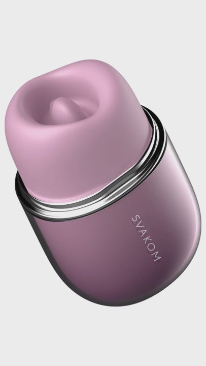 SVAKOM - KLITTY EXTERNAL STIMULATOR