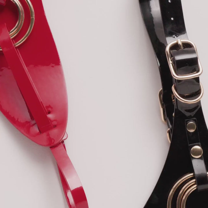 STRAP ON ME - IMBRACATURA IN SIMILPELLE