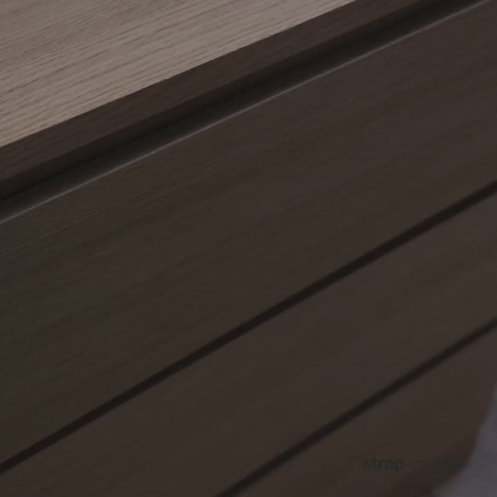 STRAP ON ME - FAUX LEATHER HARNESS