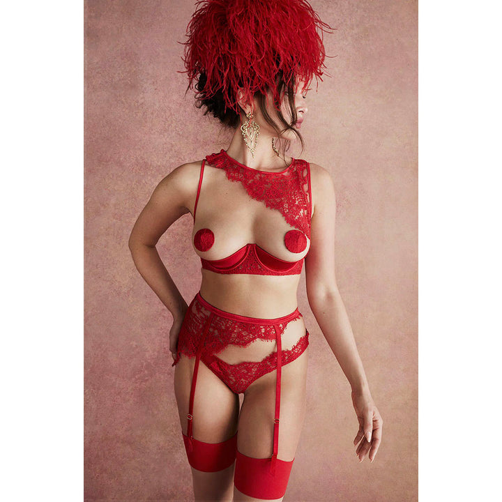 COCO DE MER - MARELLA REGGISENO QUARTER CUP