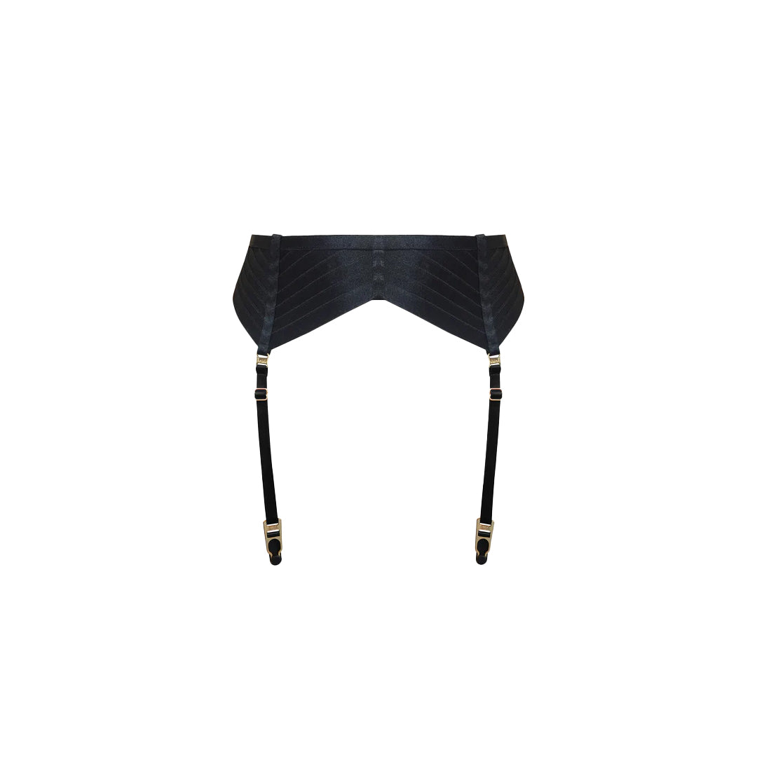 BORDELLE - SUSPENDER BELT 