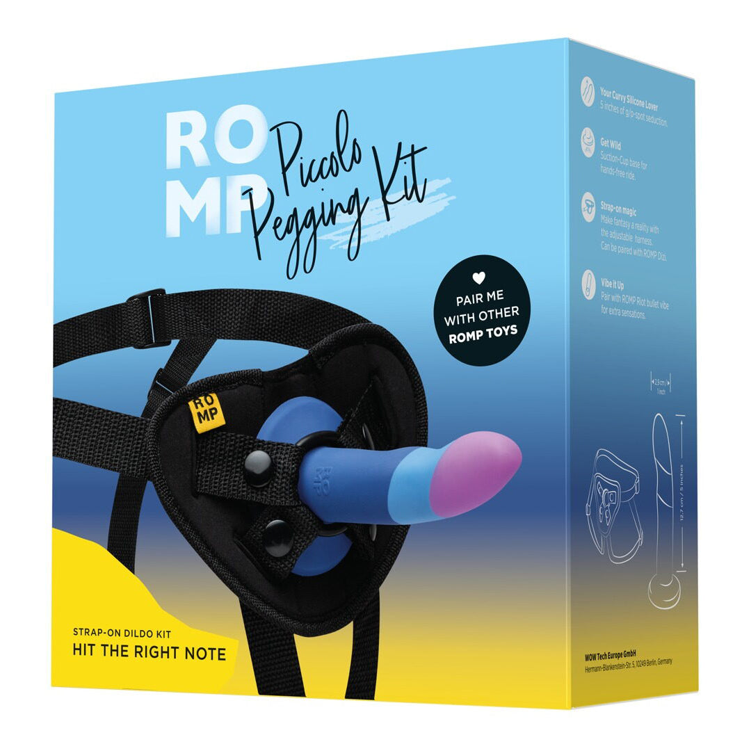ROMP - PICCOLO PEGGING KIT