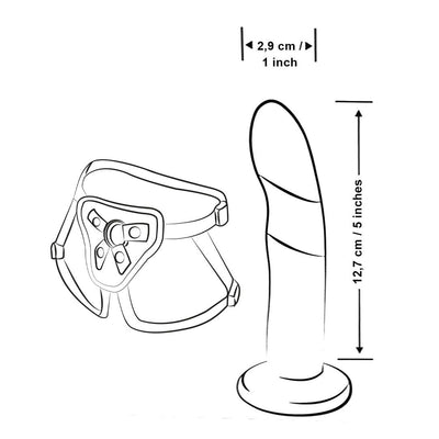 ROMP - PICCOLO PEGGING KIT