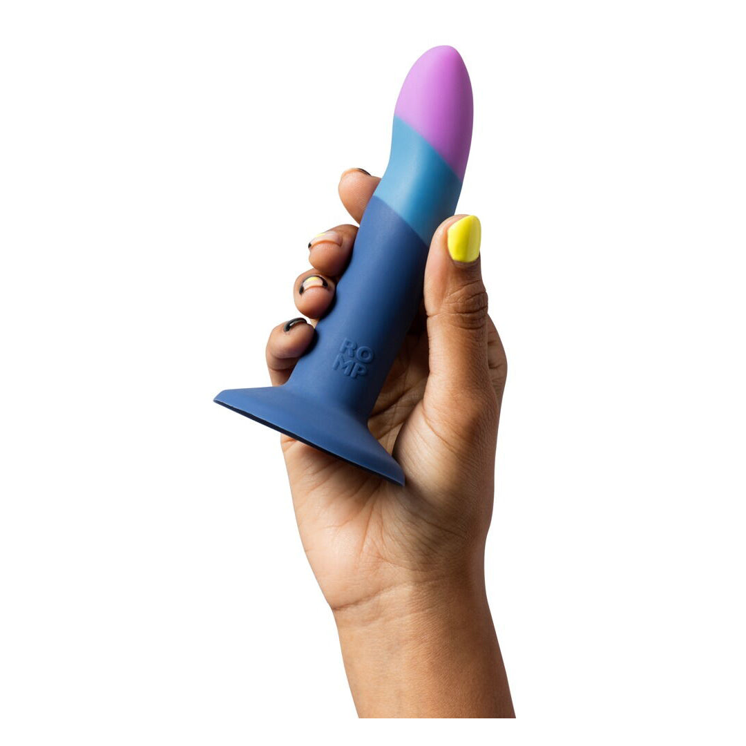 ROMP - PEGGING KIT WITH DILDO