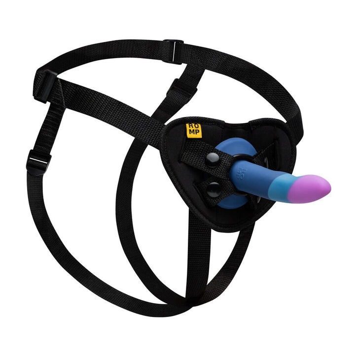 ROMP - PEGGING KIT WITH DILDO