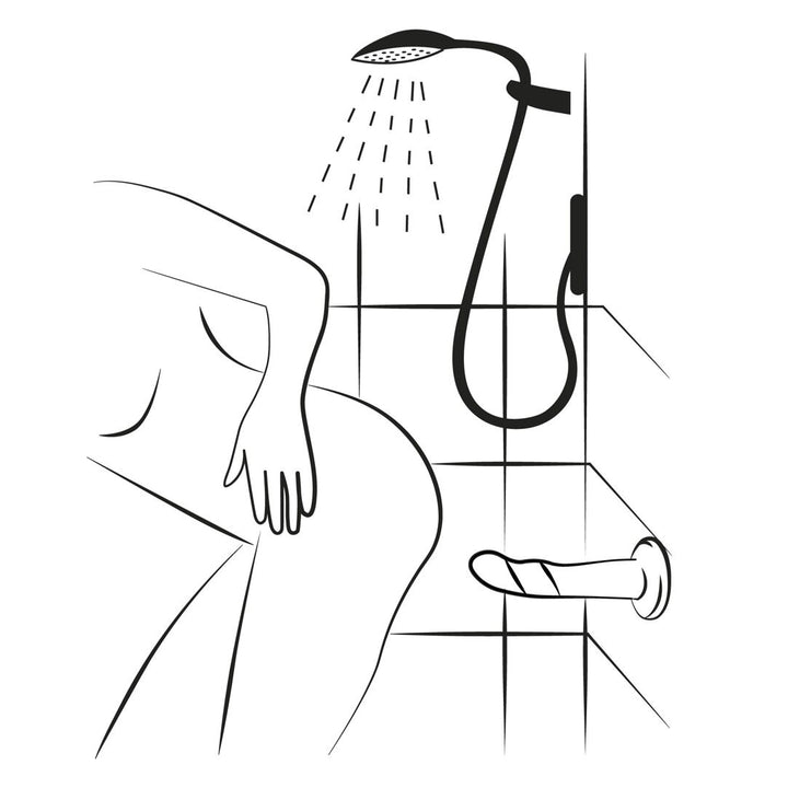 ROMP - PEGGING KIT WITH DILDO