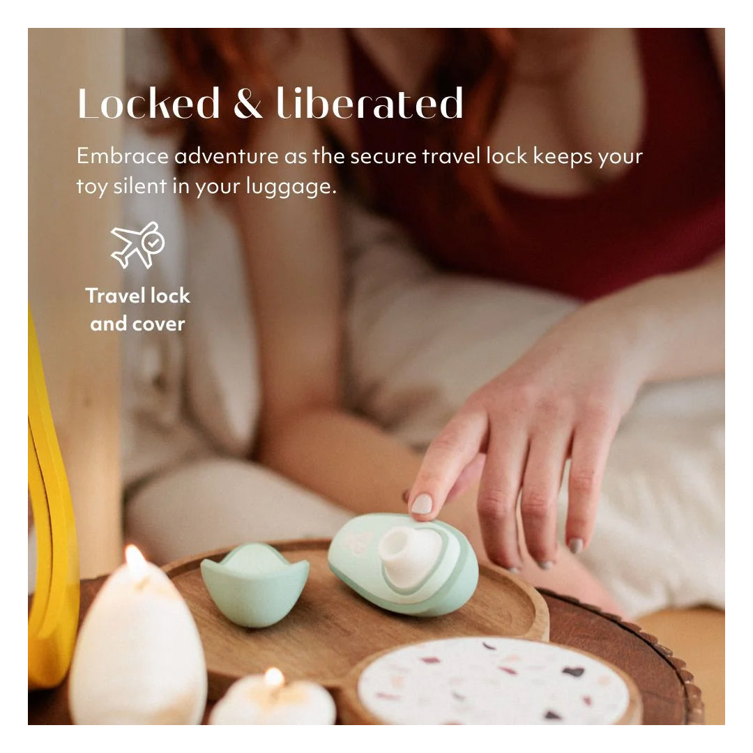 WOMANIZER - LIBERTY2 CLITORAL STIMOLATOR