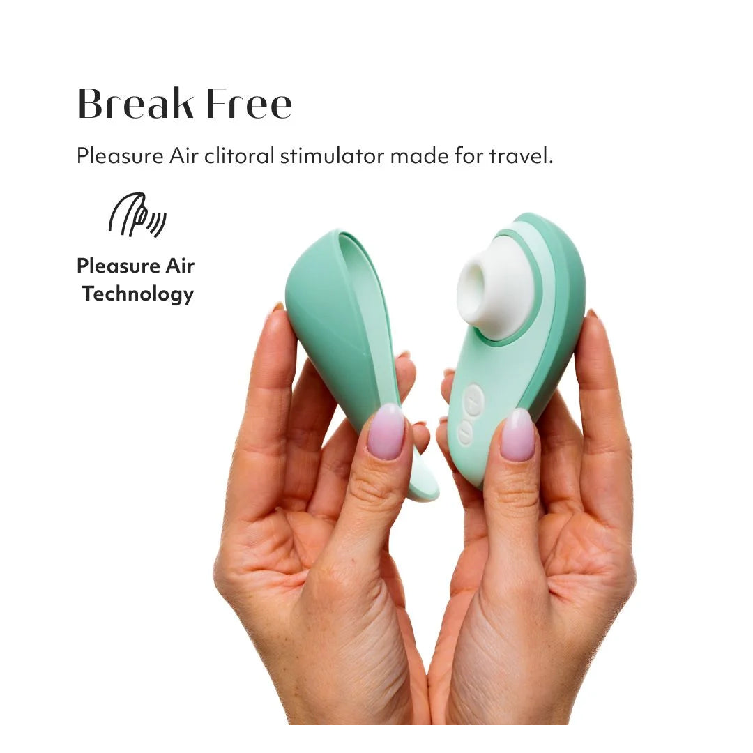 WOMANIZER - LIBERTY2 CLITORAL STIMOLATOR