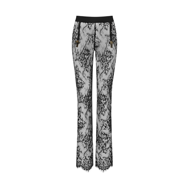 SCANDALE - INSPIRATION DIVINE PANTALONI PIZZO