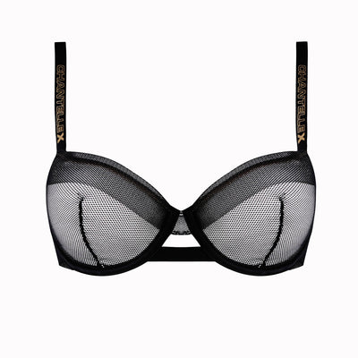 CHANTELLE X - XPOSE REGGISENO BALCONCINO NERO