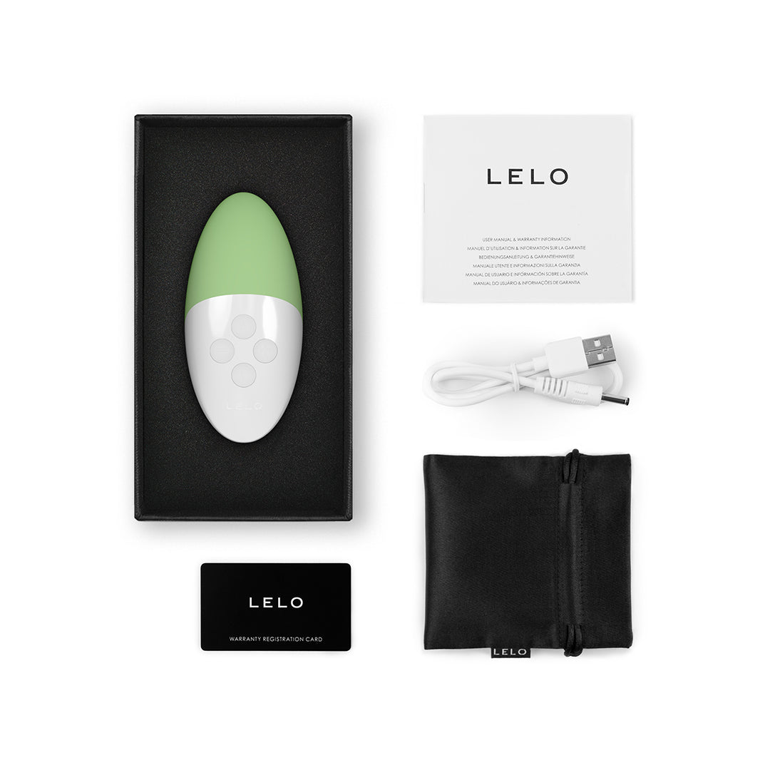 LELO - SIRI3 MUSIC CLITORAL VIBRATOR