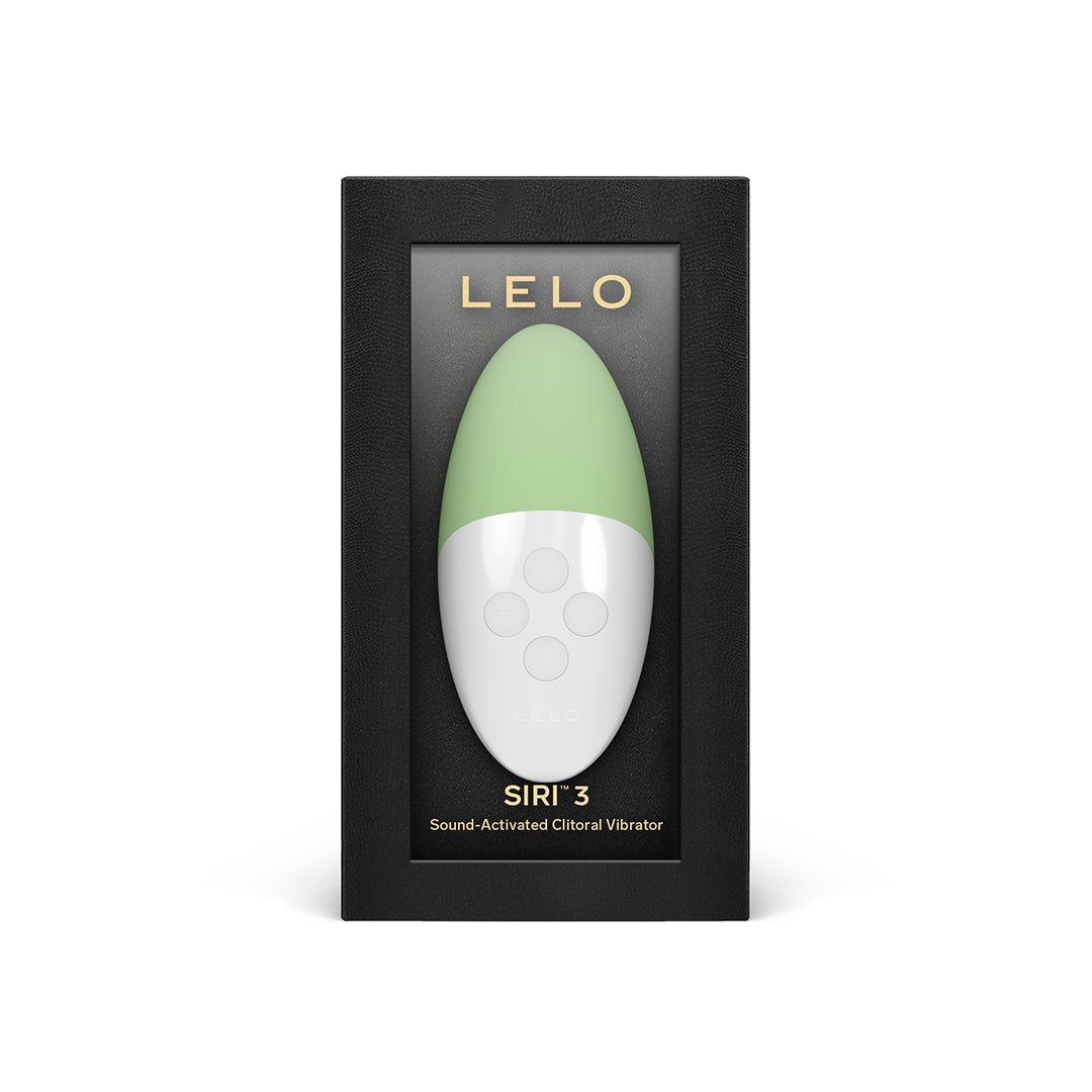 LELO - SIRI3 MUSIC CLITORAL VIBRATOR