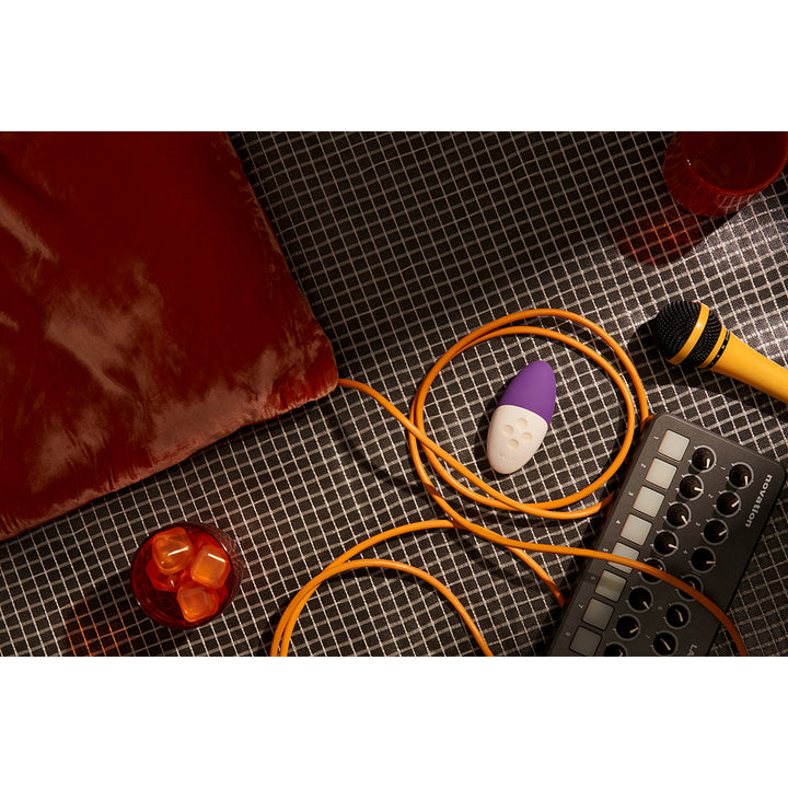 LELO - SIRI3 MUSIC CLITORAL VIBRATOR