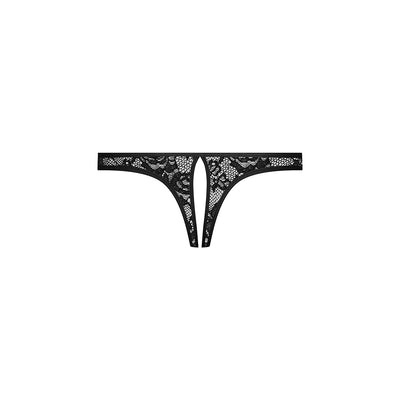 MAISON CLOSE - OPEN PANTY