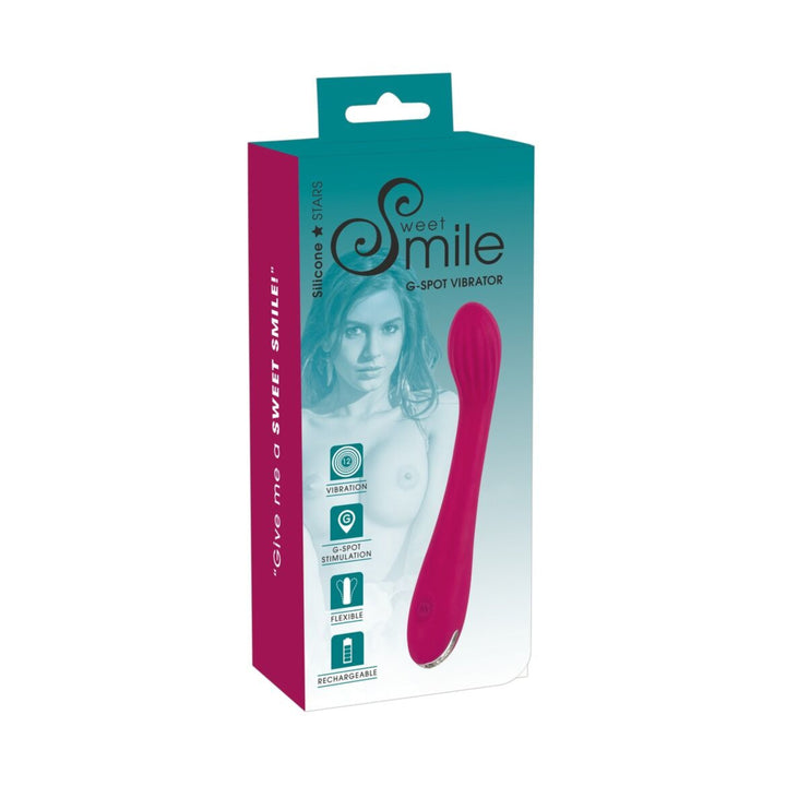 SWEET SMILE - MASSAGGIATORE PUNTO G