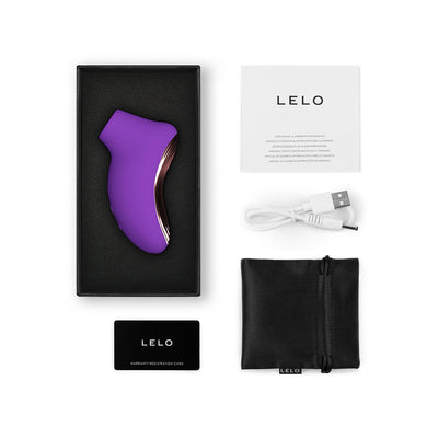 LELO - SONA2 TRAVEL CLITORAL MASSAGER