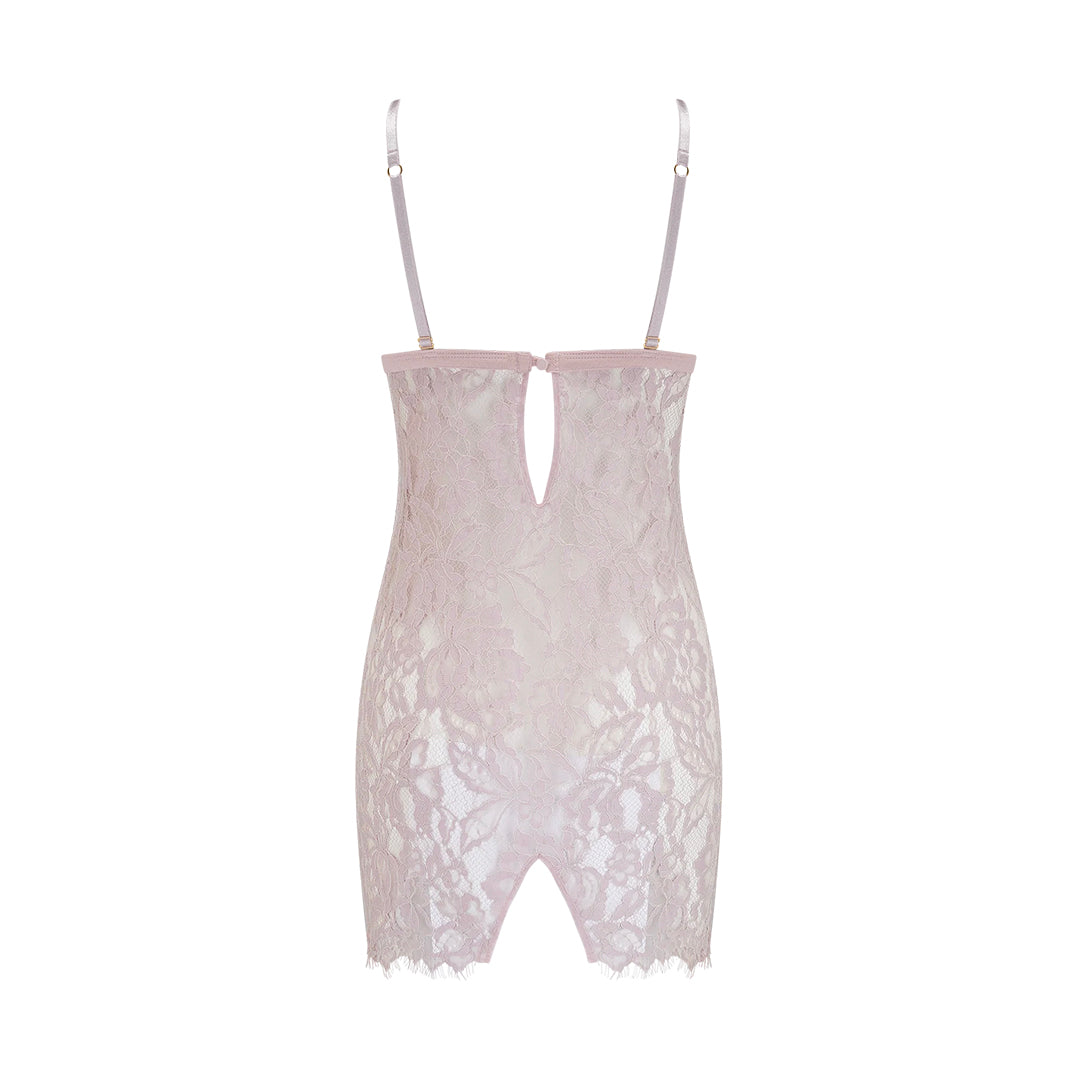 MUSE - AURELIA BABY DOLL IN PIZZO