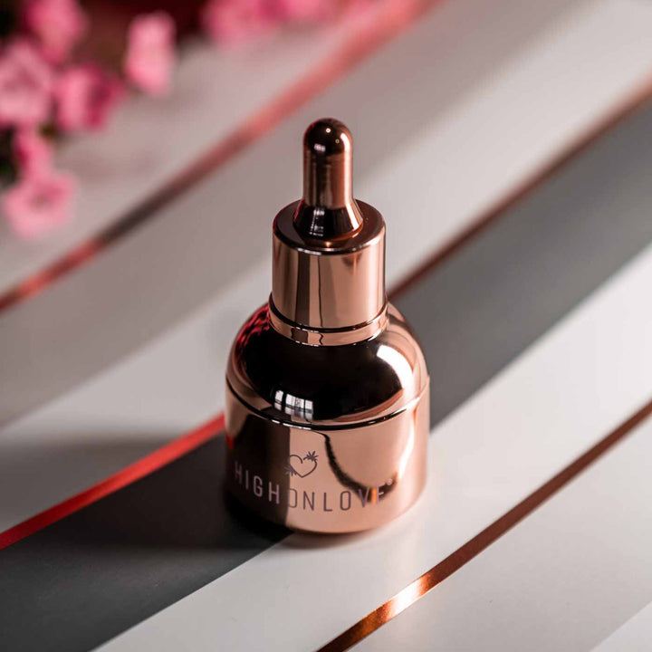 HIGHONLOVE - STIMULATING OIL FOR WOMEN 30ML