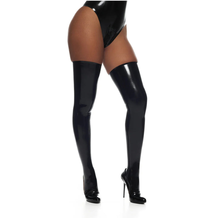 ANOESES - LATEX STOCKINGS