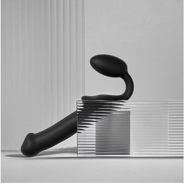 STRAP ON ME - CLASSICO STRAP ON NERO