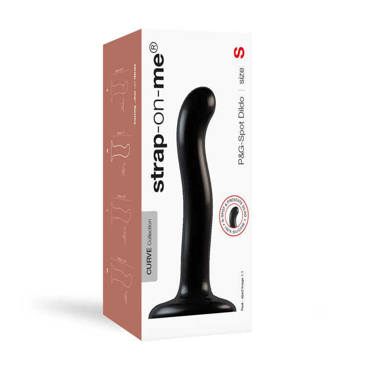 STRAP ON ME - DILDO PUNTO P&G