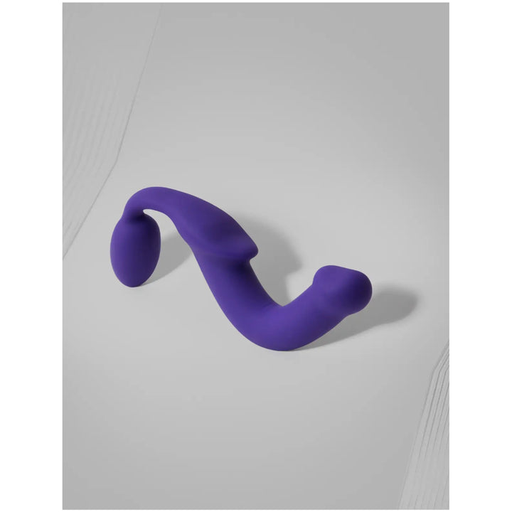 STRAP ON ME - CLASSICO STRAP ON VIOLA