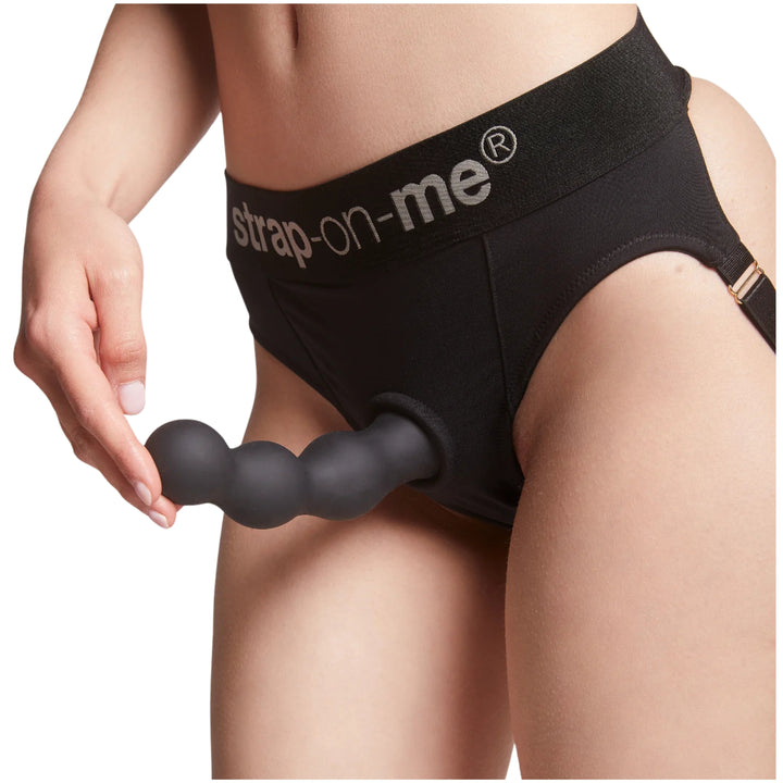 STRAP ON ME - PALLINE DILDO PLUG