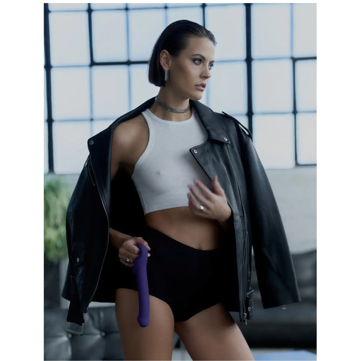 STRAP ON ME - CLASSICO STRAP ON VIOLA