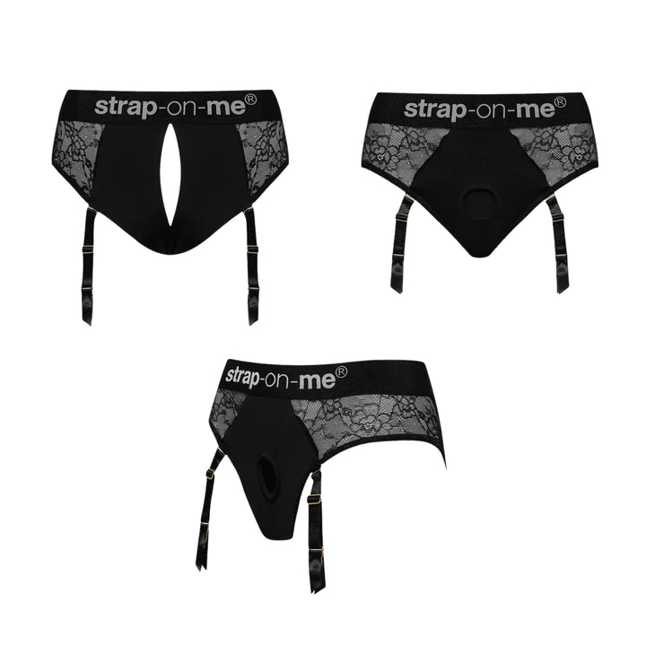STRAP ON ME - DIVA HARNESS IMBRACATURA