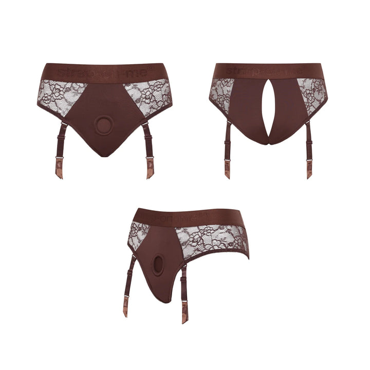 STRAP ON ME - DIVA HARNESS