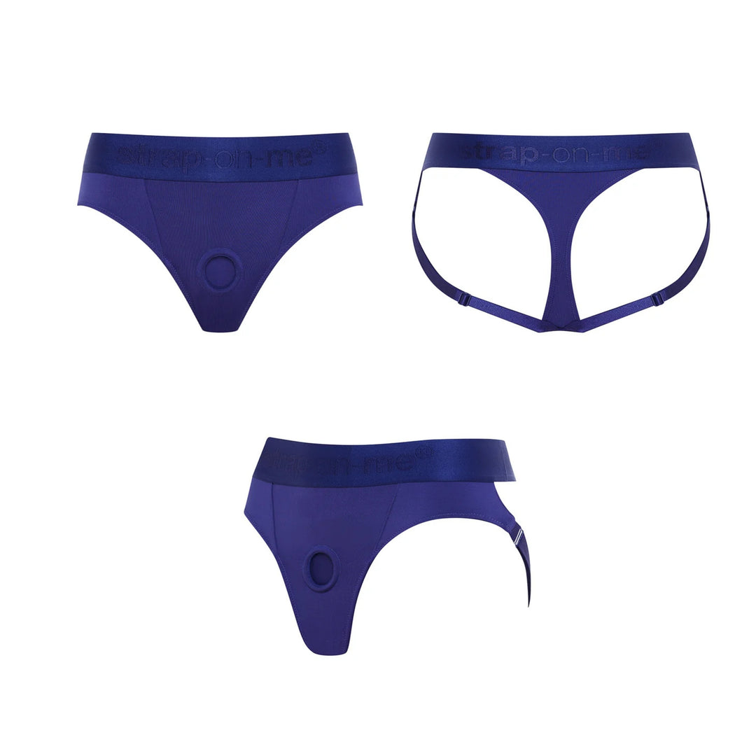 STRAP ON ME - HEROINE HARNESS STRAP ON