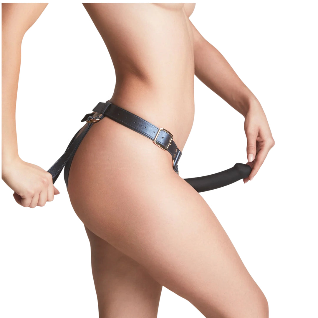 STRAP ON - IMBRACATURA IN SIMILPELLE