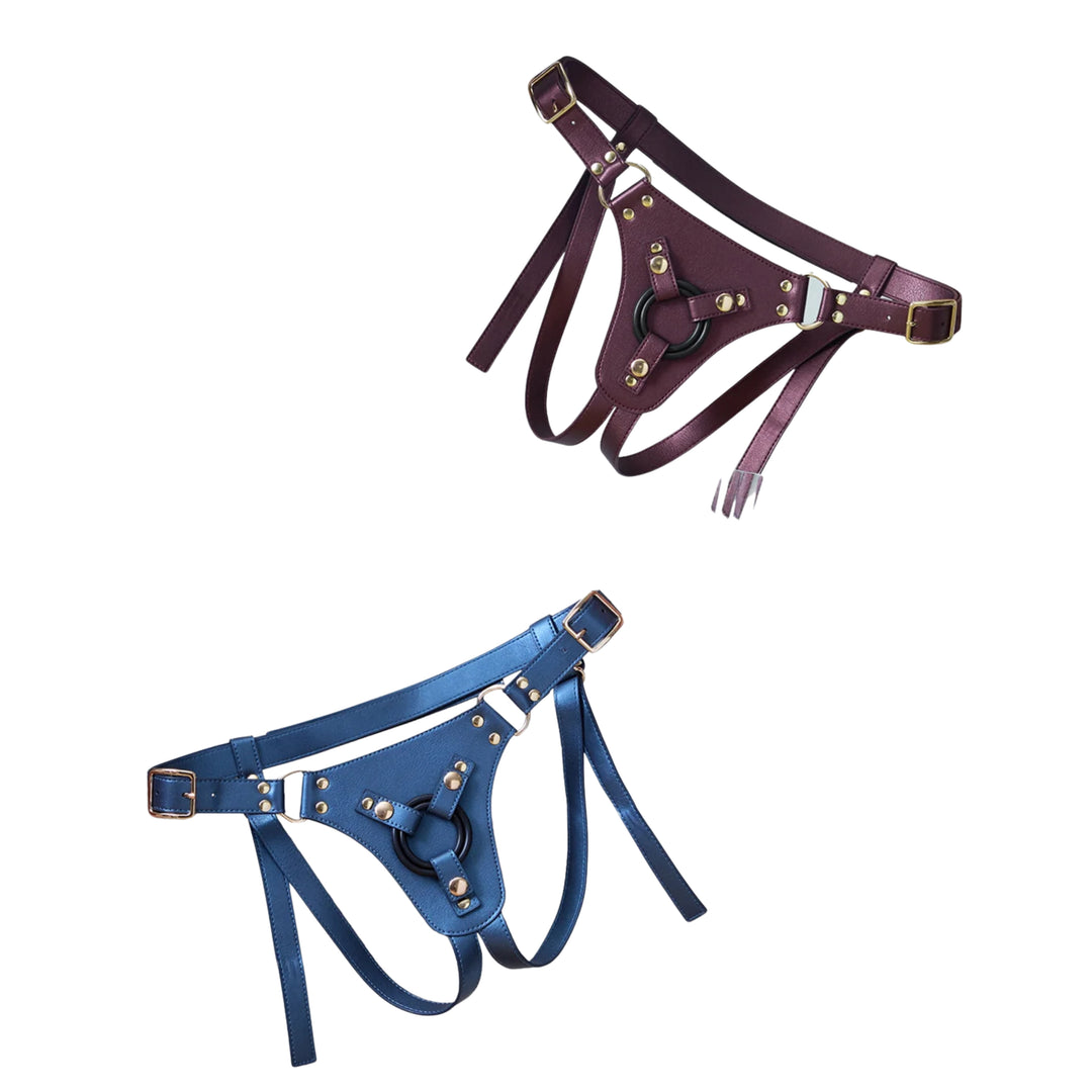 STRAP ON - IMBRACATURA IN SIMILPELLE