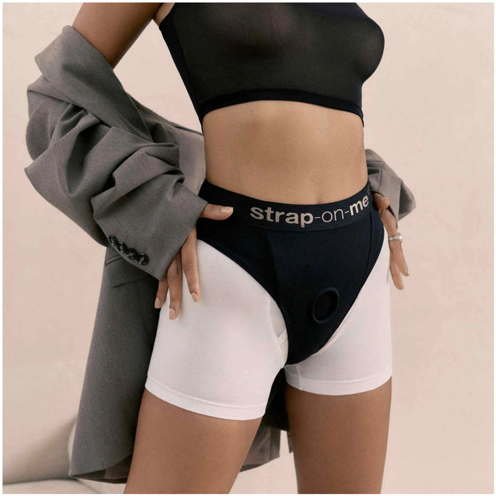 STRAP ON ME - IDOLE HARNESS STRAP ON